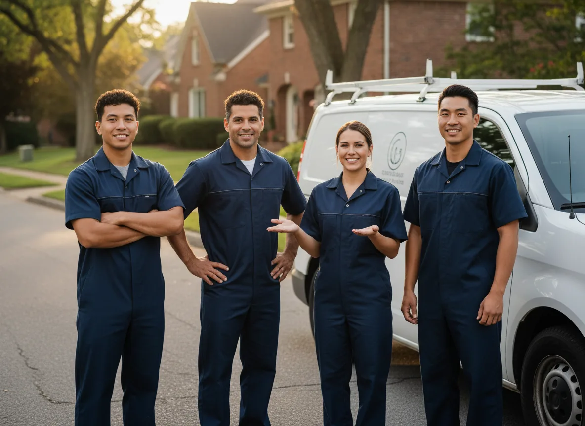 Home Gutter Service company in Bremen, KS